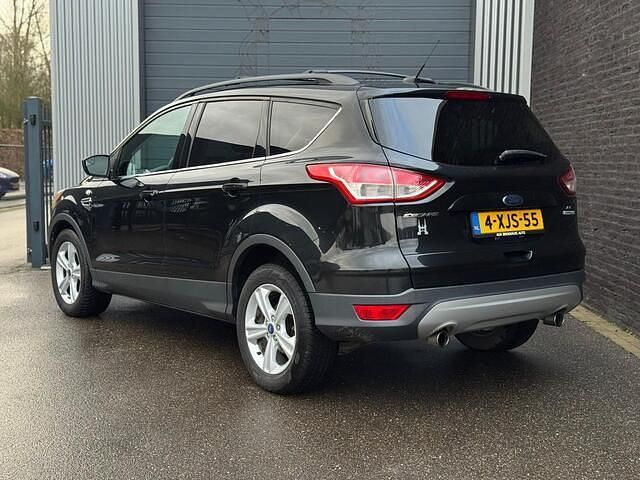 Occasion Ford Kuga Titanium 177 PK (130 kW) 2013 Zwart SUV