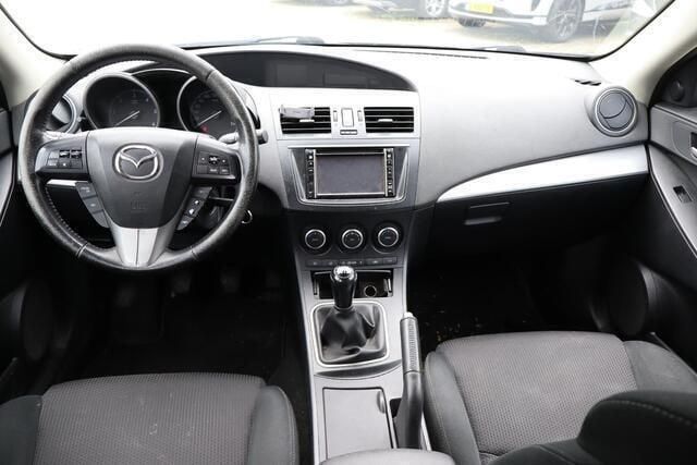 Occasion Mazda 3 116 PK (85 kW) 2013 Grijs Hatchback