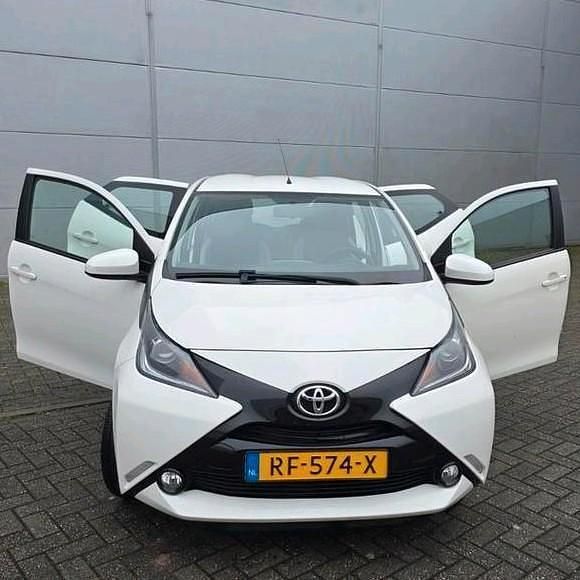 Occasion Toyota Aygo 2017 Hatchback