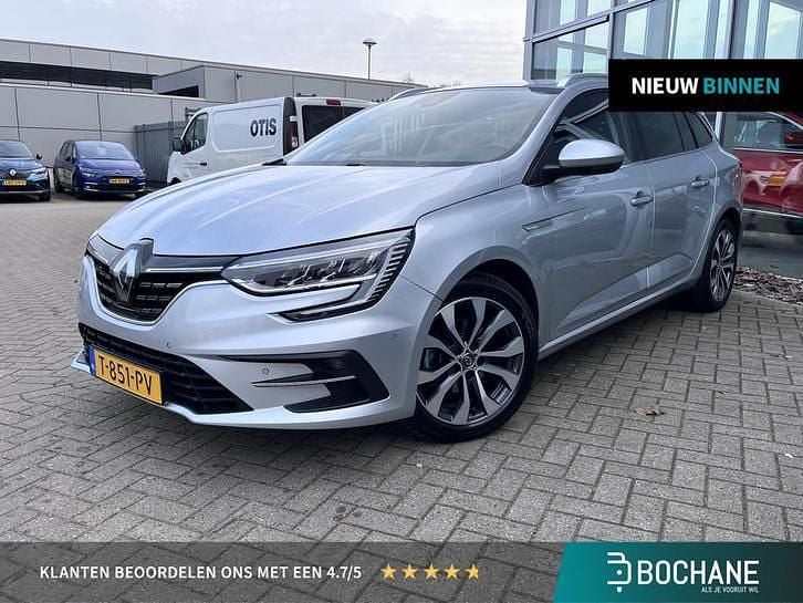 Occasion Renault Mégane IV Techno 140 PK (102 kW) 2023 Stationwagen