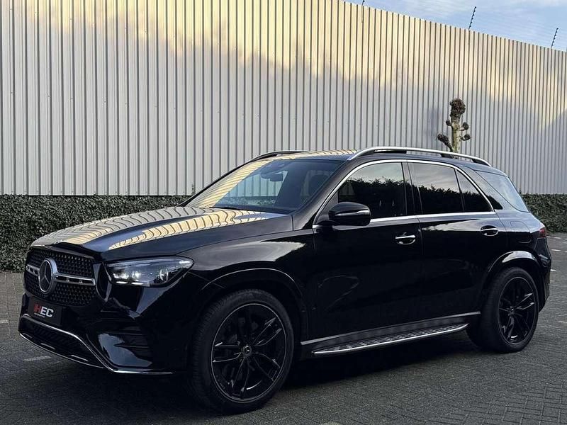 Zwart Gebruikt 2023 Mercedes GLE400 AMG SUV | € 82.950 (Eerlijke prijs) - Afbeelding 1/4