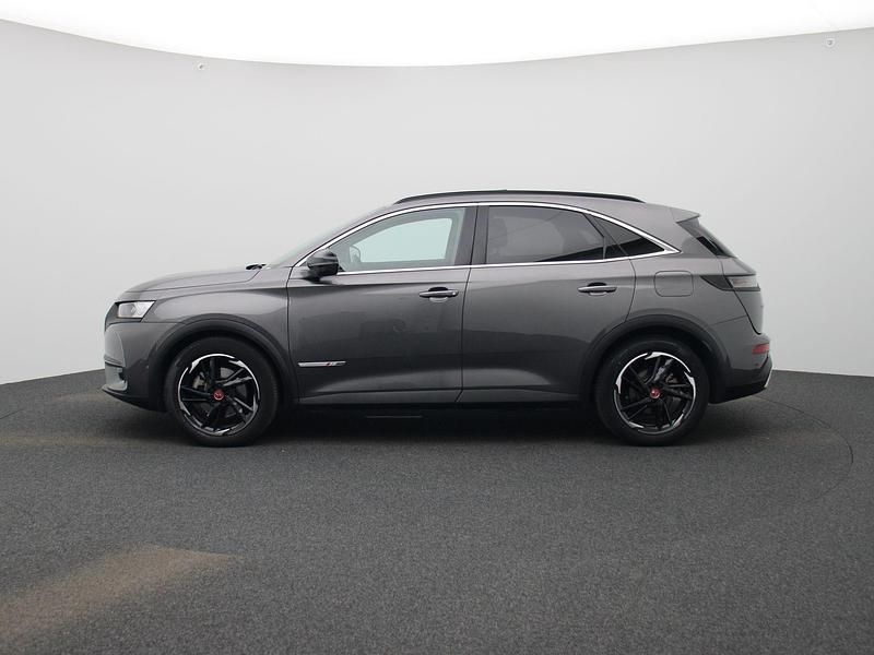 Occasion DS Automobiles DS7 Crossback Performance Line Plus 225 PK (165 kW) 2021 Grijs SUV