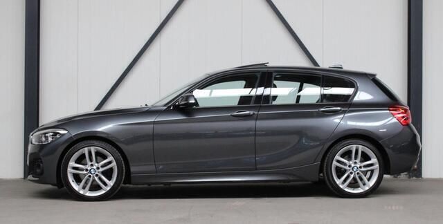 Occasion BMW 125 M Sport 218 PK (160 kW) 2015 Grijs Hatchback