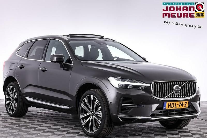 Grijs Occasion 2025 Volvo XC60 Ultra SUV | € 58.900 (Iets duurder) - Afbeelding 1/4