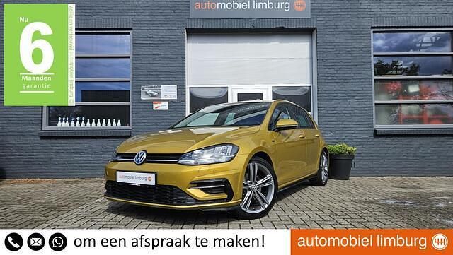 Geel Gebruikt 2018 VW Golf VII Join Hatchback | € 15.950 (Goede deal) - Afbeelding 1/4