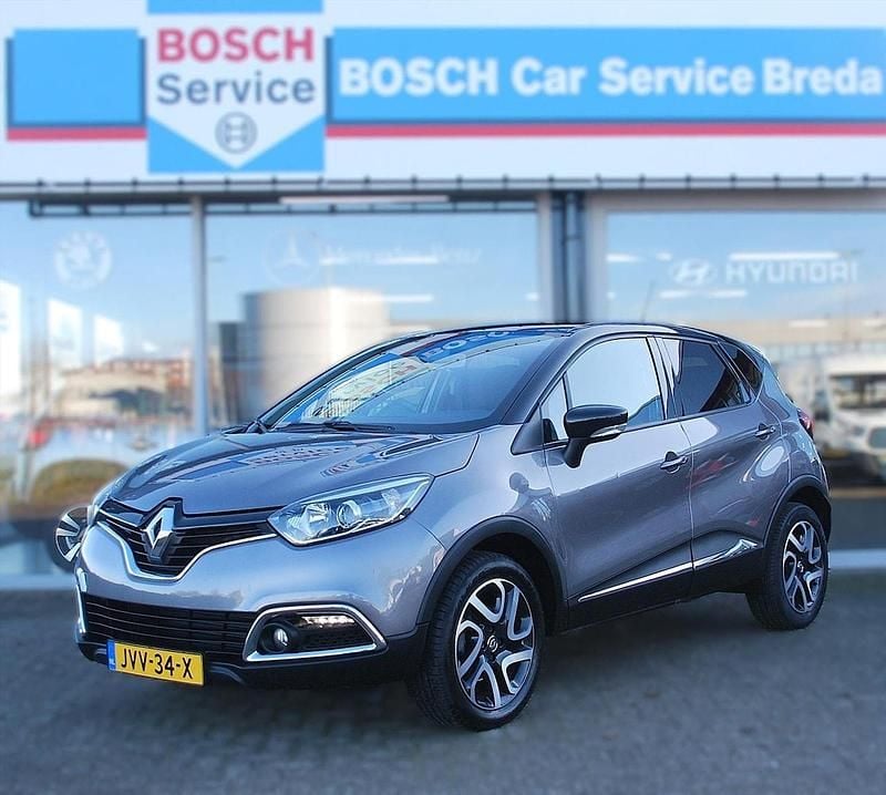 Occasion Renault Captur Dynamique 118 PK (86 kW) 2017 Grijs SUV
