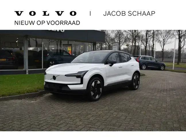 Grijs Nieuw 2024 Volvo EX30 Plus SUV | € 40.090 - Afbeelding 1/4