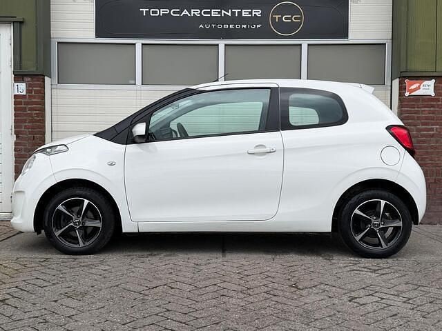 Occasion Citroën C1 Feel 69 PK (50 kW) 2016 Wit Hatchback