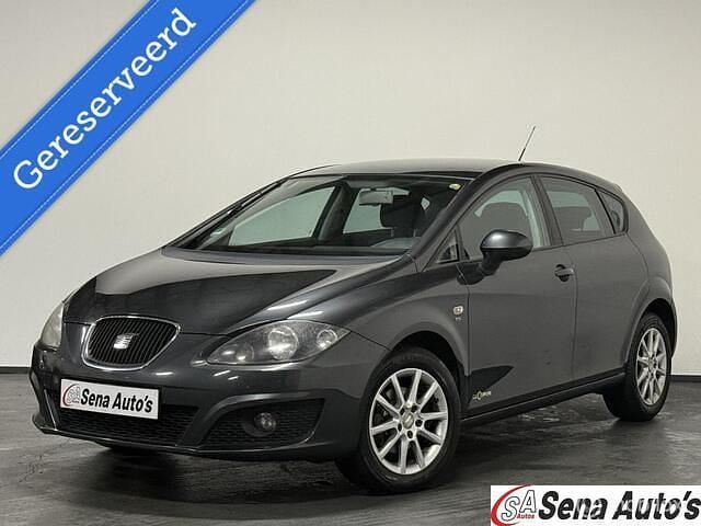 Occasion Seat Leon Copa 105 PK (77 kW) 2011 Grijs Hatchback