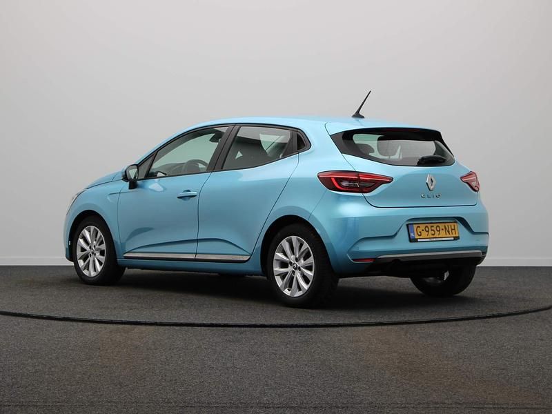 Occasion Renault Clio IV Zen 2019 Blauw Hatchback