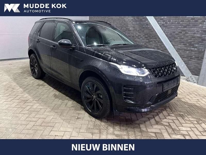 Nieuw Land Rover Discovery Sport SE Dynamic 200 PK (147 kW) 2025 Zwart SUV