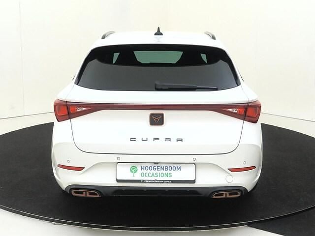 Occasion Cupra Leon 2022 Wit Stationwagen