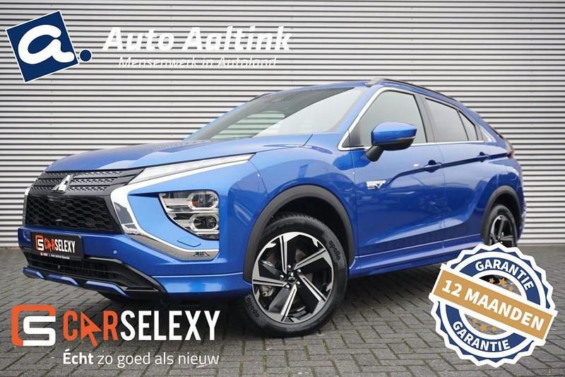 Blauw Occasion 2025 Mitsubishi Eclipse Cross SUV | € 32.675 (Eerlijke prijs) - Afbeelding 1/4