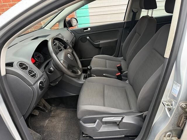 Occasion VW Golf Plus Cross Trendline 102 PK (75 kW) 2009 Grijs MPV