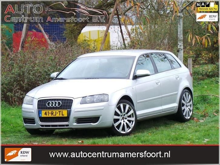 Gebruikt 2005 Audi A3 Attraction | € 2.949 (Goede deal) - Afbeelding 1/4
