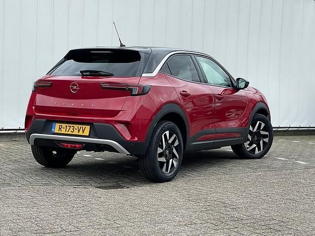 Occasion Opel Mokka Business 101 PK (74 kW) 2021 Rood, metallic lak SUV
