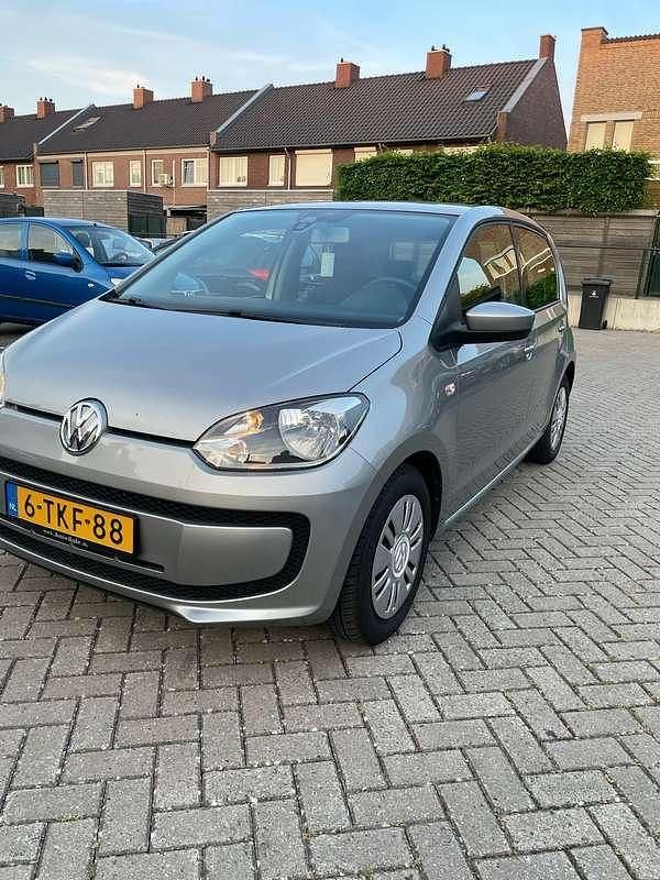 Grijs Gebruikt 2014 VW up! Hatchback | € 4.875 (Goede deal) - Afbeelding 1/4