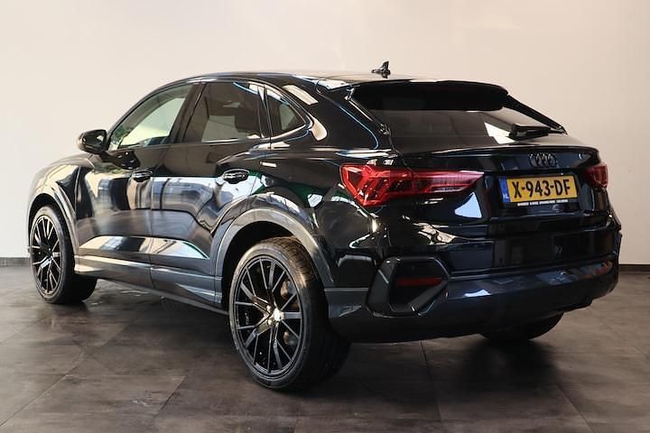 Occasion Audi Q3 Sportback Proline 150 PK (110 kW) 2020 Zwart (metallic) SUV