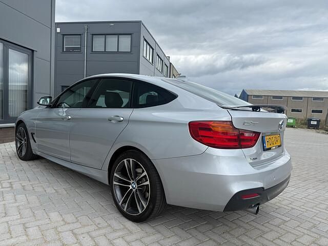 Occasion BMW 320 M Sport 184 PK (135 kW) 2014 Grijs Hatchback