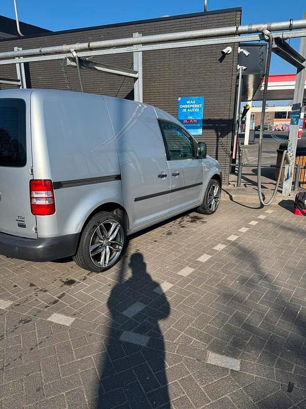 Occasion 2012 VW Caddy MPV | € 4.500 (Eerlijke prijs) - Afbeelding 1/4