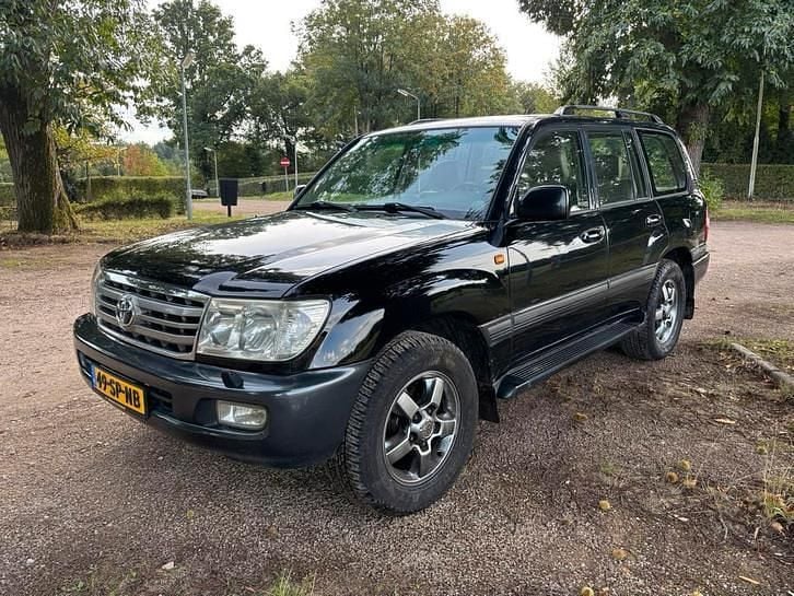 Gebruikt 2006 Toyota Land Cruiser | € 21.975 (Iets duurder) - Afbeelding 1/1