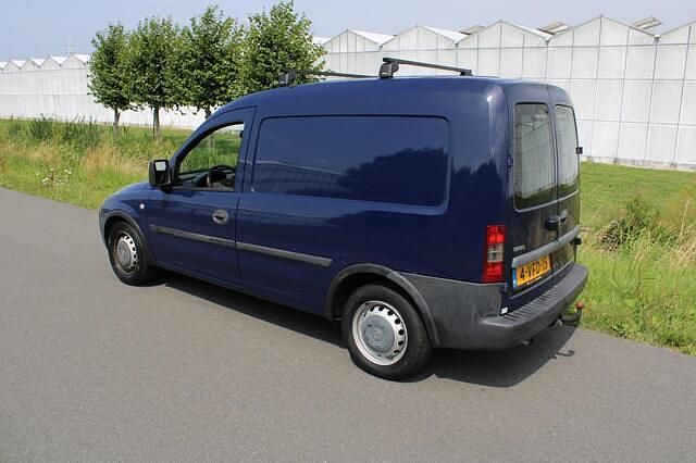 Occasion Opel Combo Selection 75 PK (55 kW) 2009 Blauw MPV