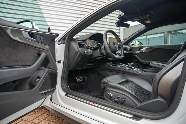 Occasion Audi A5 Proline 354 PK (260 kW) 2017 Wit Coupé