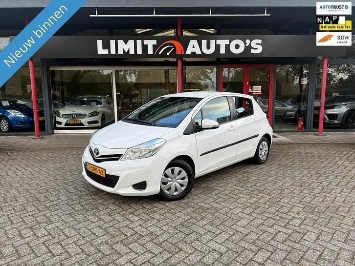 Gebruikt 2014 Toyota Yaris | € 6.499 (Goede deal) - Afbeelding 1/1