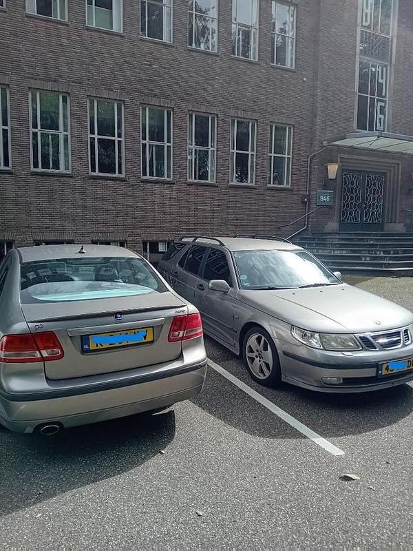 Gebruikt 2001 Saab 9-5 Stationwagen | € 1.395 (Eerlijke prijs) - Afbeelding 1/1