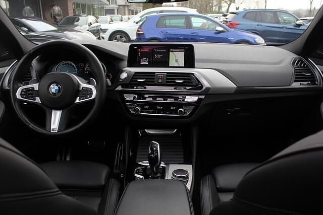 Occasion BMW X4 M Sport 184 PK (135 kW) 2019 Zwart (metallic) SUV