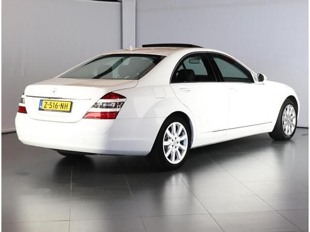 Occasion Mercedes S350 272 PK (200 kW) 2006 Wit Sedan