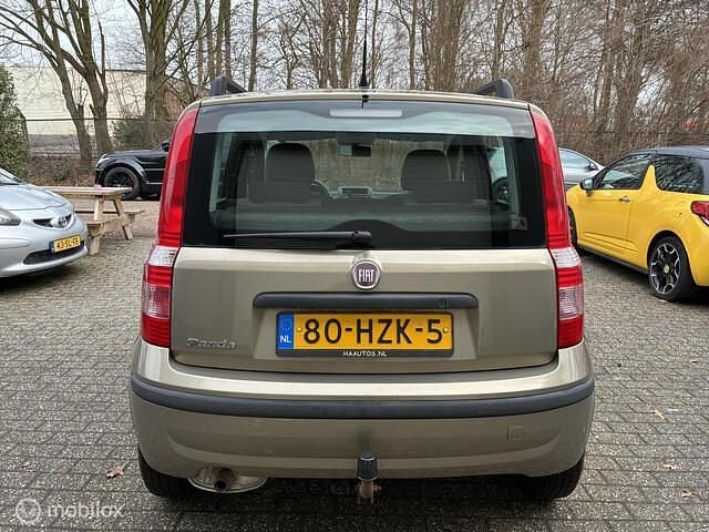 Occasion Fiat Panda 60 PK (44 kW) 2009 Beige Hatchback