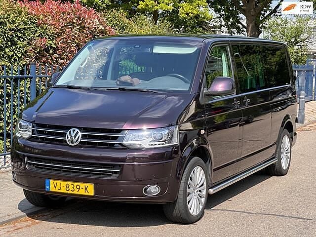 Occasion VW T5 Highline 180 PK (132 kW) 2014 Overige Van