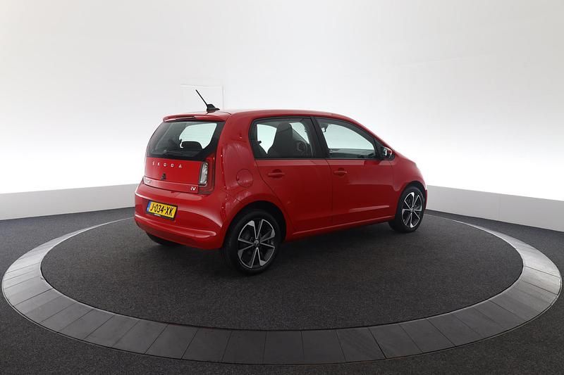 Occasion Skoda Citigo-e IV Style 61 kW (83 PK) 2020 Rood Hatchback