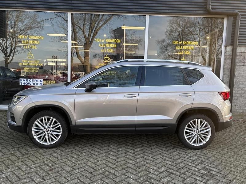 Occasion Seat Ateca Business 150 PK (110 kW) 2018 Bruin SUV