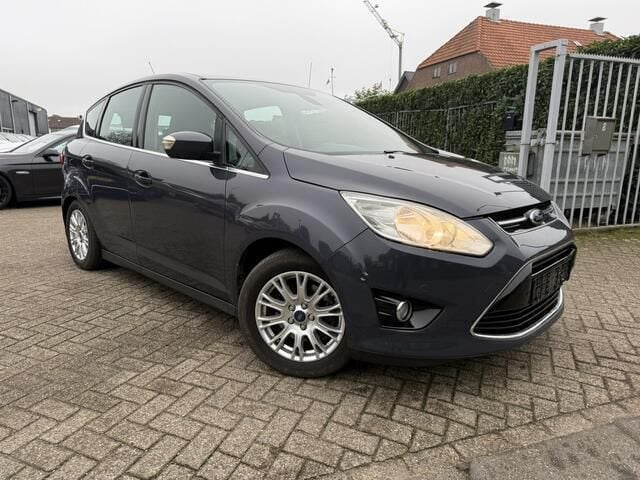 Occasion Ford C-MAX Titanium 165 PK (121 kW) 2012 Grijs MPV