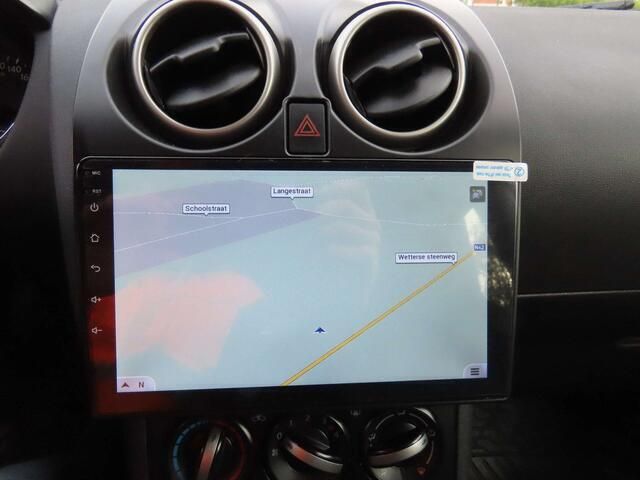 Occasion Nissan Qashqai Acenta 110 PK (80 kW) 2014 Zwart SUV