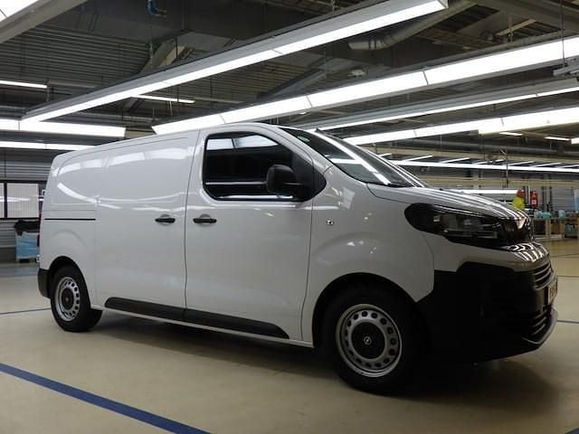 Nieuw Opel Vivaro-e Combi 100 kW (136 PK) 2025 Wit Van
