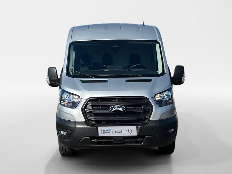 Occasion Ford Transit Trend 165 PK (121 kW) 2024 Moondust silver (licht zilver) Van