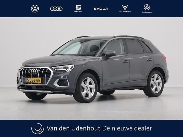Grijs Gebruikt 2023 Audi Q3 Advanced SUV | € 36.940 (Eerlijke prijs) - Afbeelding 1/4