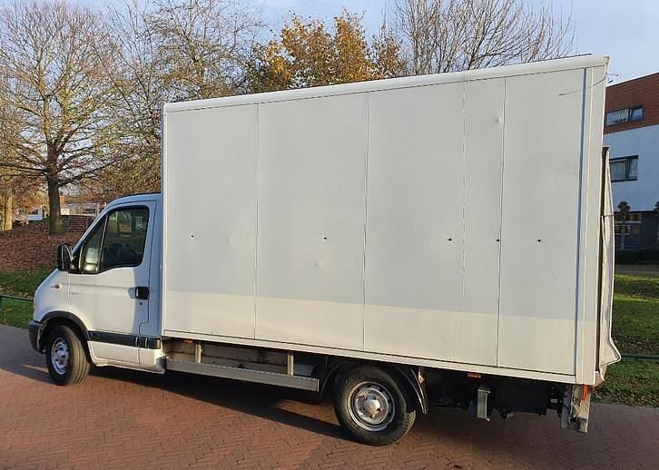 Gebruikt 1999 Renault Master | € 3.950 (Super prijs) - Afbeelding 1/4