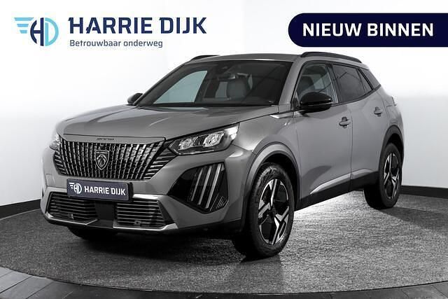 Grijs Occasion 2025 Peugeot 2008 Allure SUV | € 27.495 (Super prijs) - Afbeelding 1/4