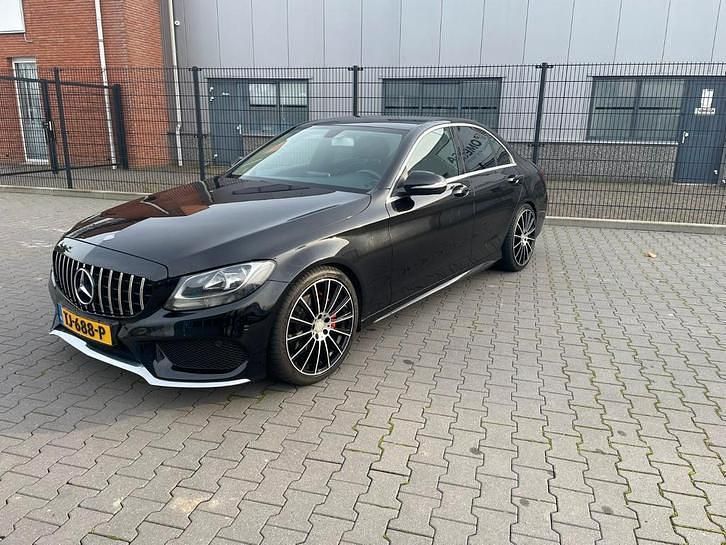 Gebruikt 2014 Mercedes C220 | € 13.000 (Goede deal) - Afbeelding 1/4