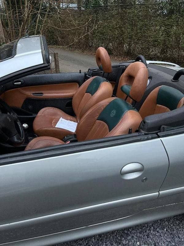 Occasion Peugeot 206 CC 108 PK (79 kW) 2005 Cabriolet