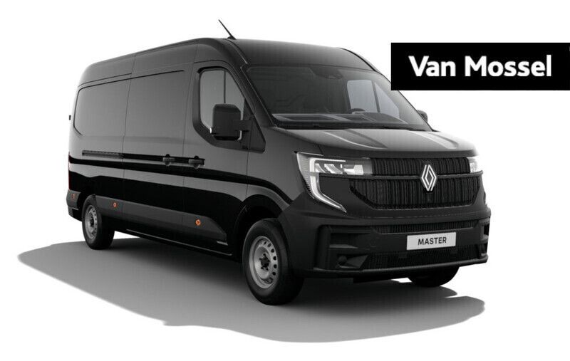 Zwart Gebruikt 2024 Renault Master Van | € 49.940 - Afbeelding 1/4