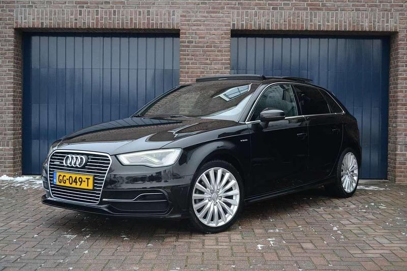 Occasion Audi A3 Sportback e-tron Ambition 204 PK (150 kW) 2015 Zwart Hatchback