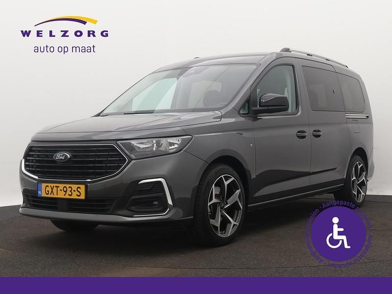 Grijs Gebruikt 2023 Ford Tourneo Van | € 47.950 (Iets duurder) - Afbeelding 1/3