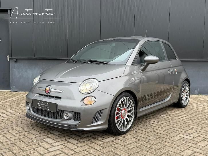 Occasion Abarth 595 Turismo 160 PK (117 kW) 2016