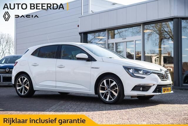 Blanc glacier 369 (licht wit) Gebruikt 2016 Renault Mégane III Bose Edition Hatchback | € 12.900 (Iets duurder) - Afbeelding 1/4