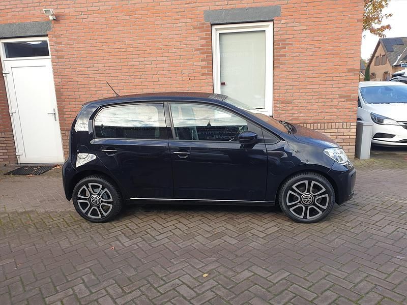 Occasion VW up! 60 PK (44 kW) 2020 Zwart Hatchback